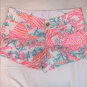 Lilly Pulitzer shorts